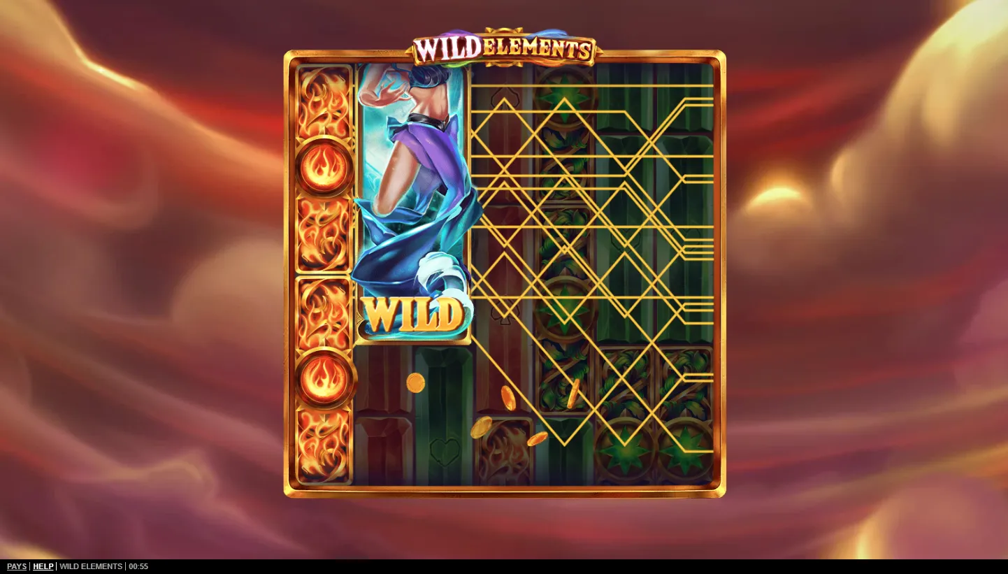 Wild Elements screen 2