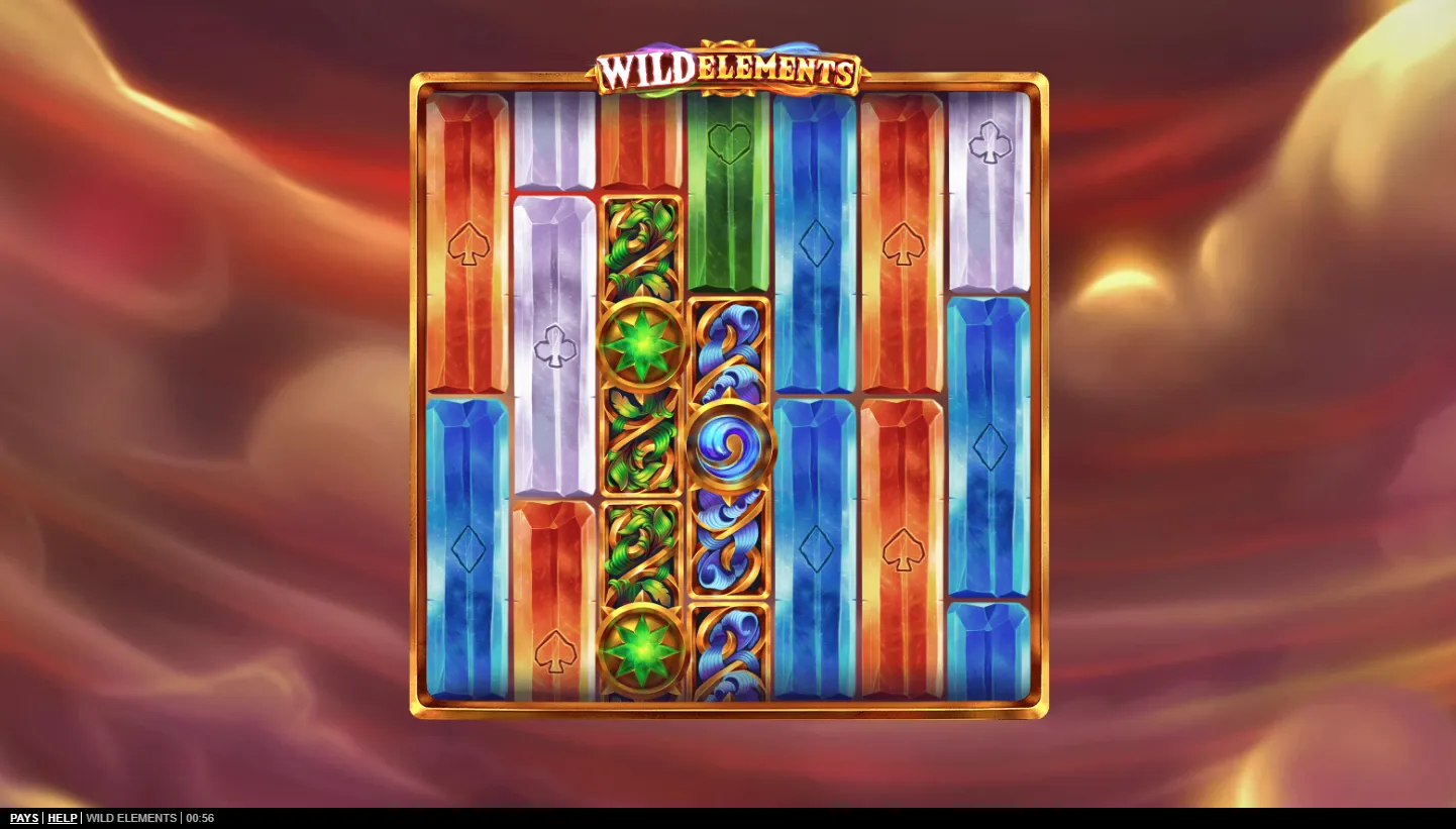 Wild Elements screen 3