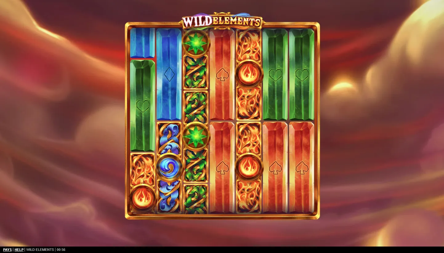 Wild Elements screen 5