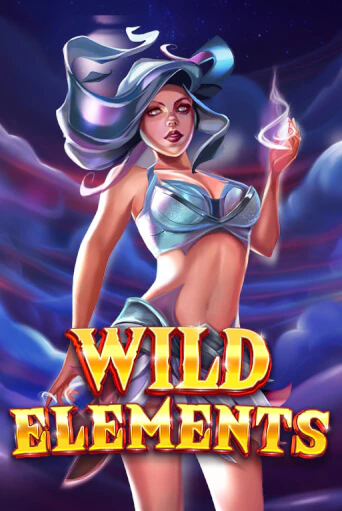 Wild Elements by Red Tiger Slot Game Logo 