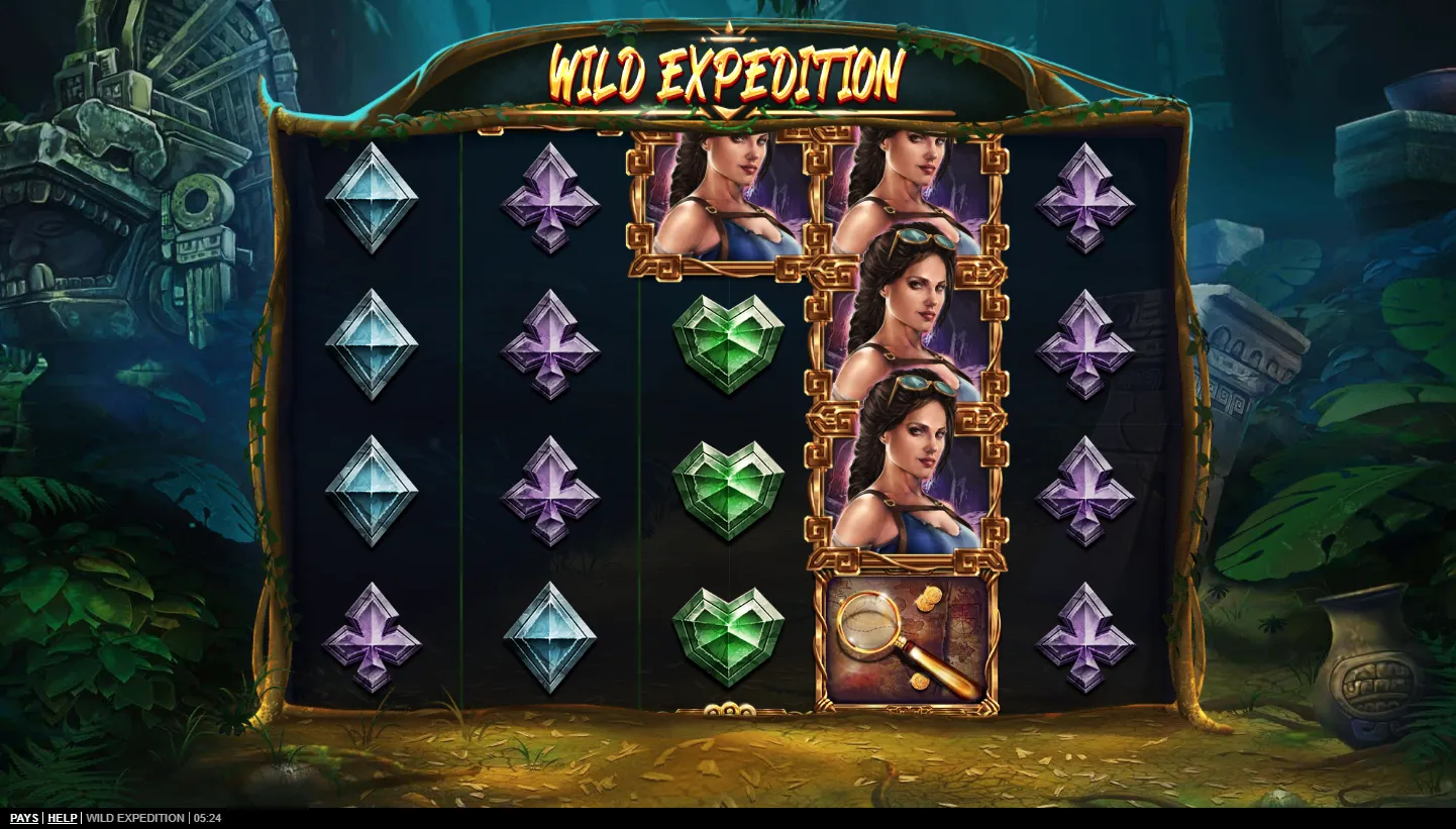 Wild Expedition screen 2