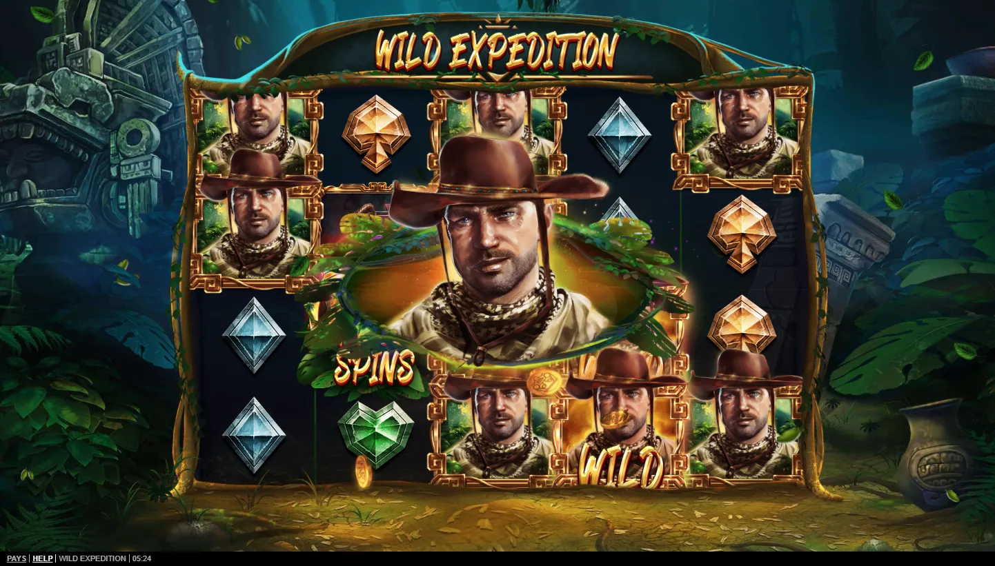 Wild Expedition screen 3