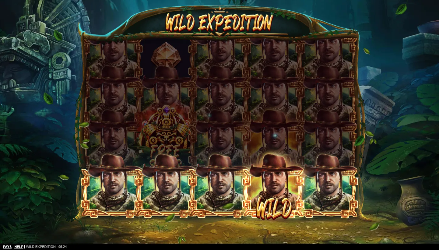 Wild Expedition screen 4