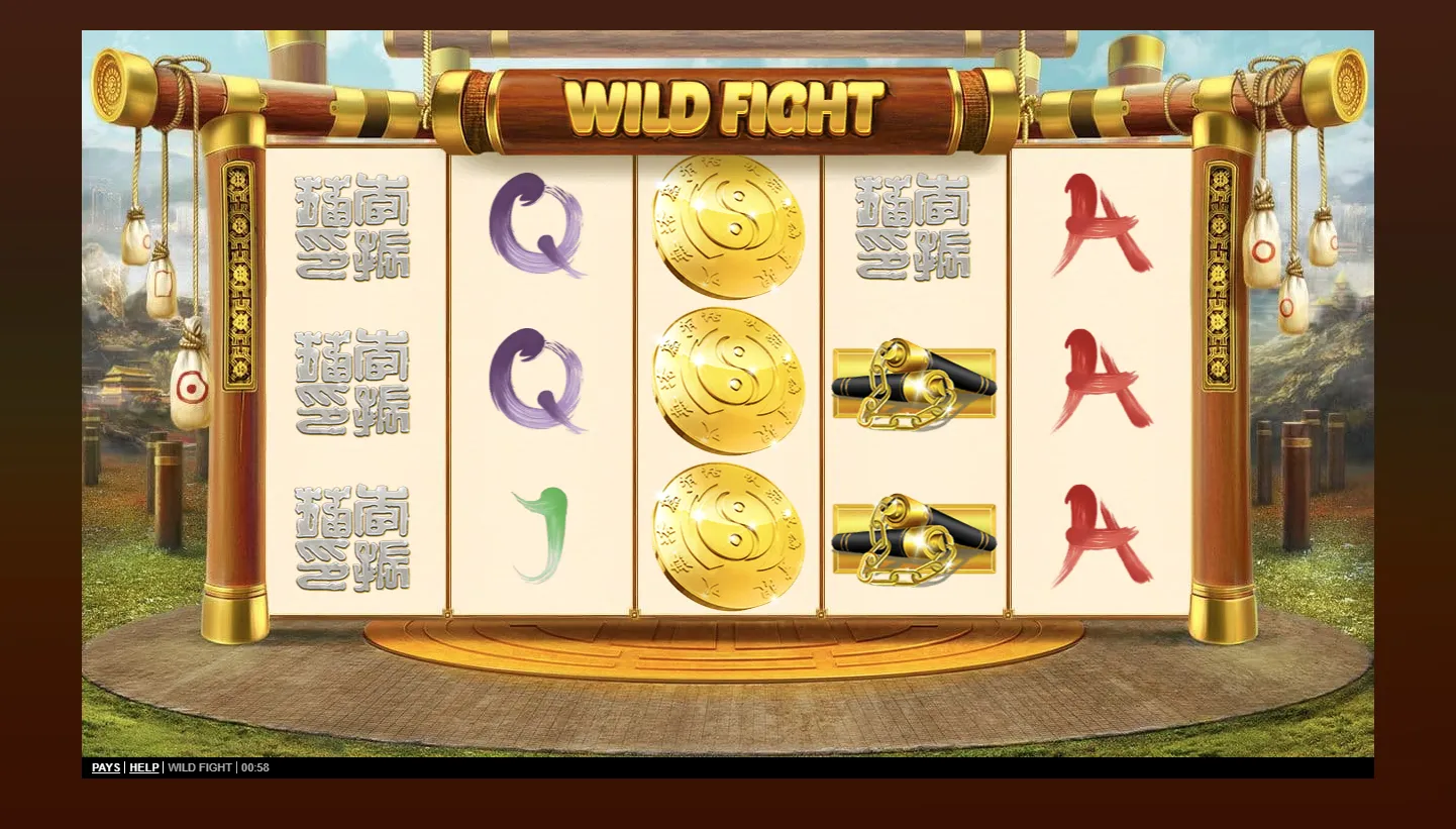 Wild Fight screen 5