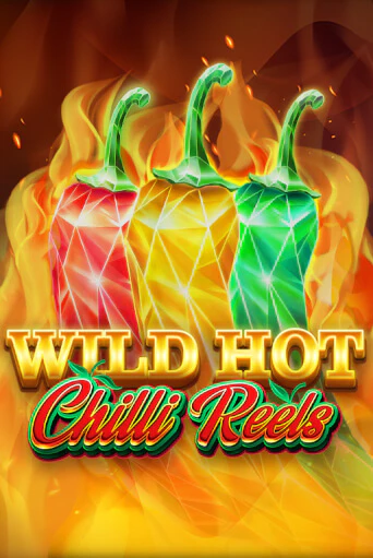 Wild Hot Chilli Reels by Red Tiger Slot Game Logo 