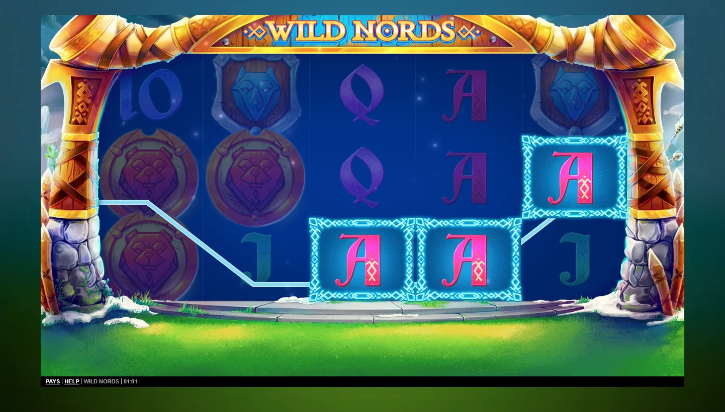 Wild Nords screen 2