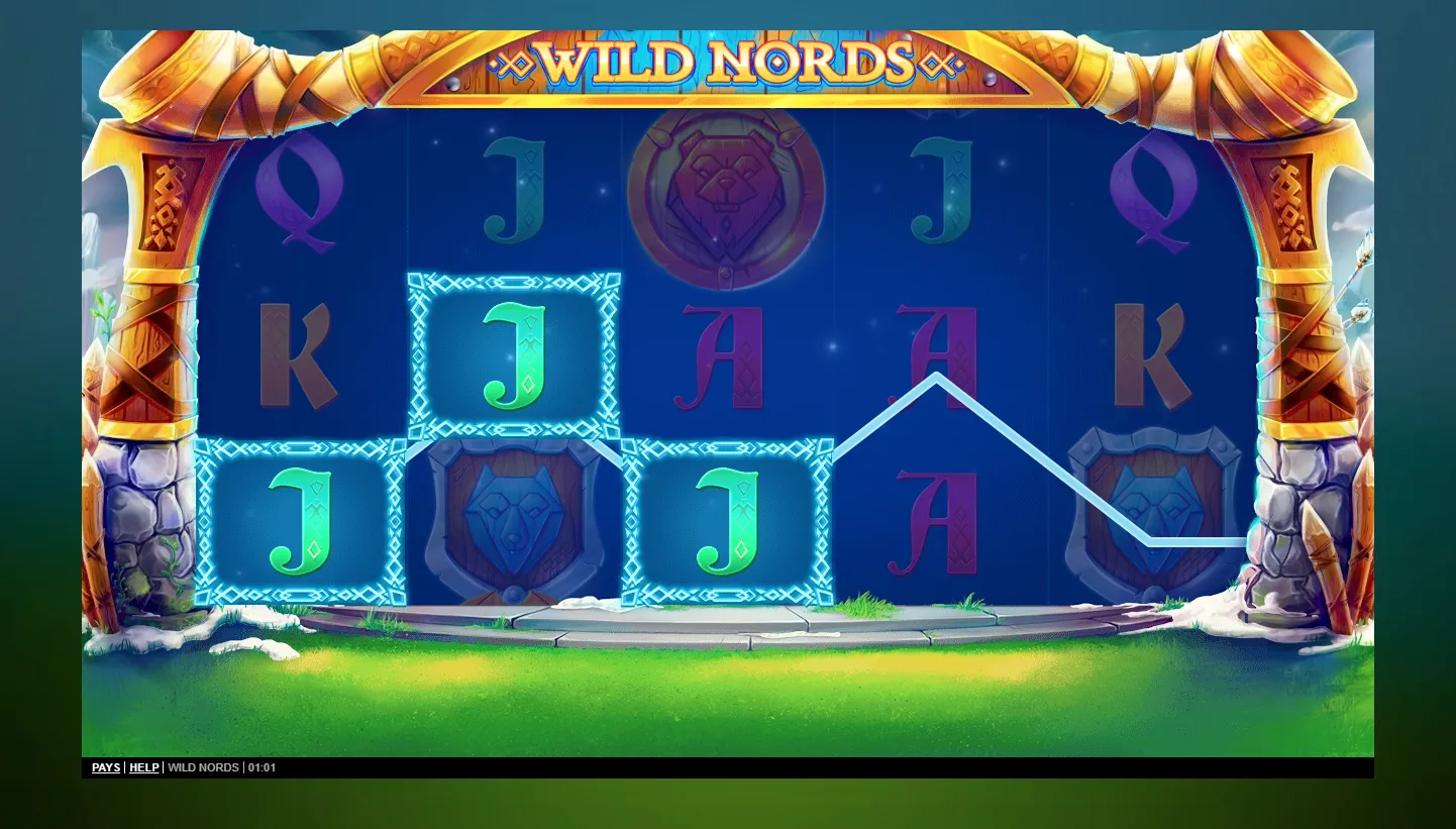 Wild Nords screen 3