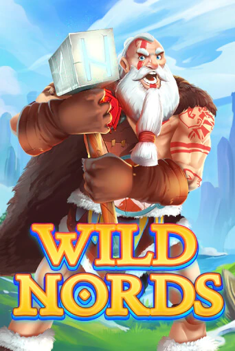 Wild Nords Slot Game Logo by Red Tiger