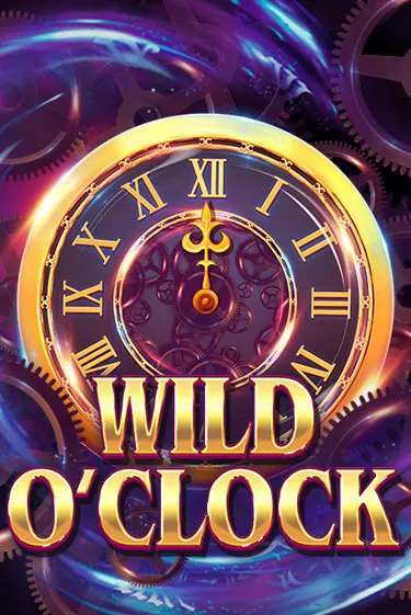 Wild O Clock Slot Game Logo by Red Tiger