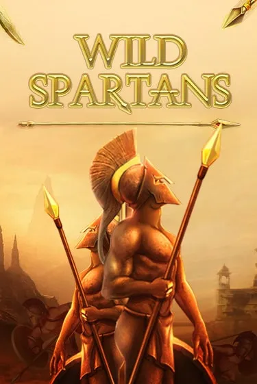 Wild Spartans by Red Tiger Slot Game Logo 