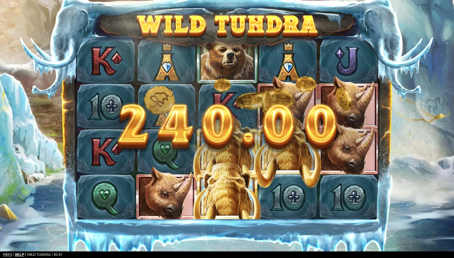 Wild Tundra screen 4