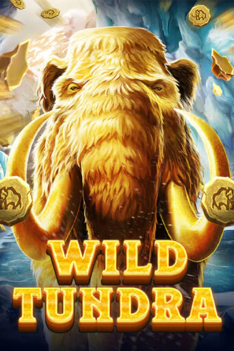 Wild Tundra by Red Tiger Slot Game Logo 