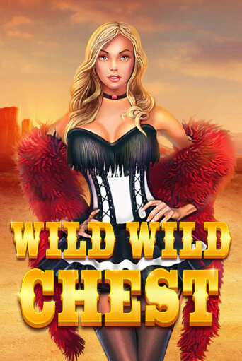 Wild Wild Chest by Red Tiger Slot Game Logo 