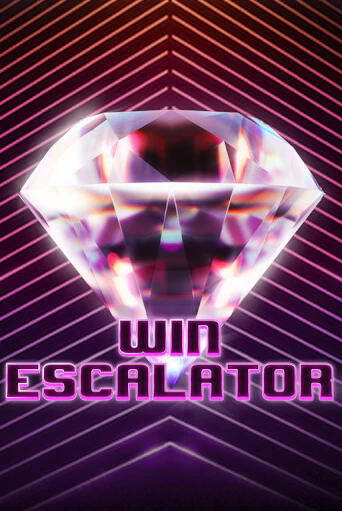 Win Escalator by Red Tiger Slot Game Logo 