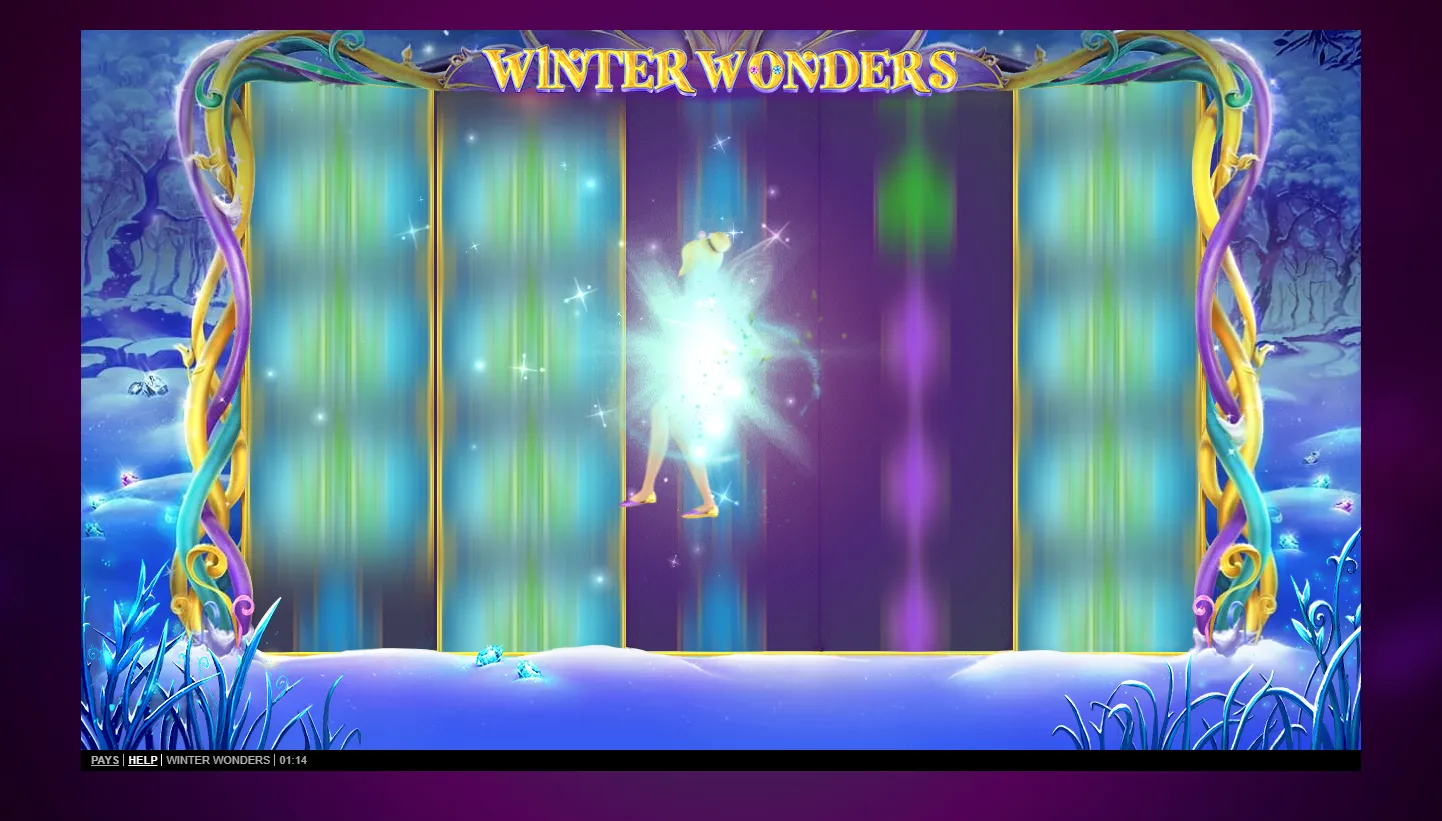 Winter Wonders screen 4