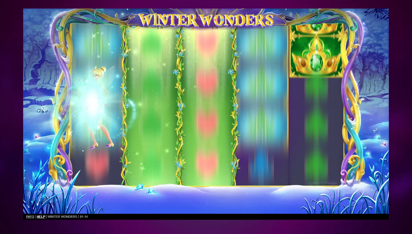 Winter Wonders screen 5