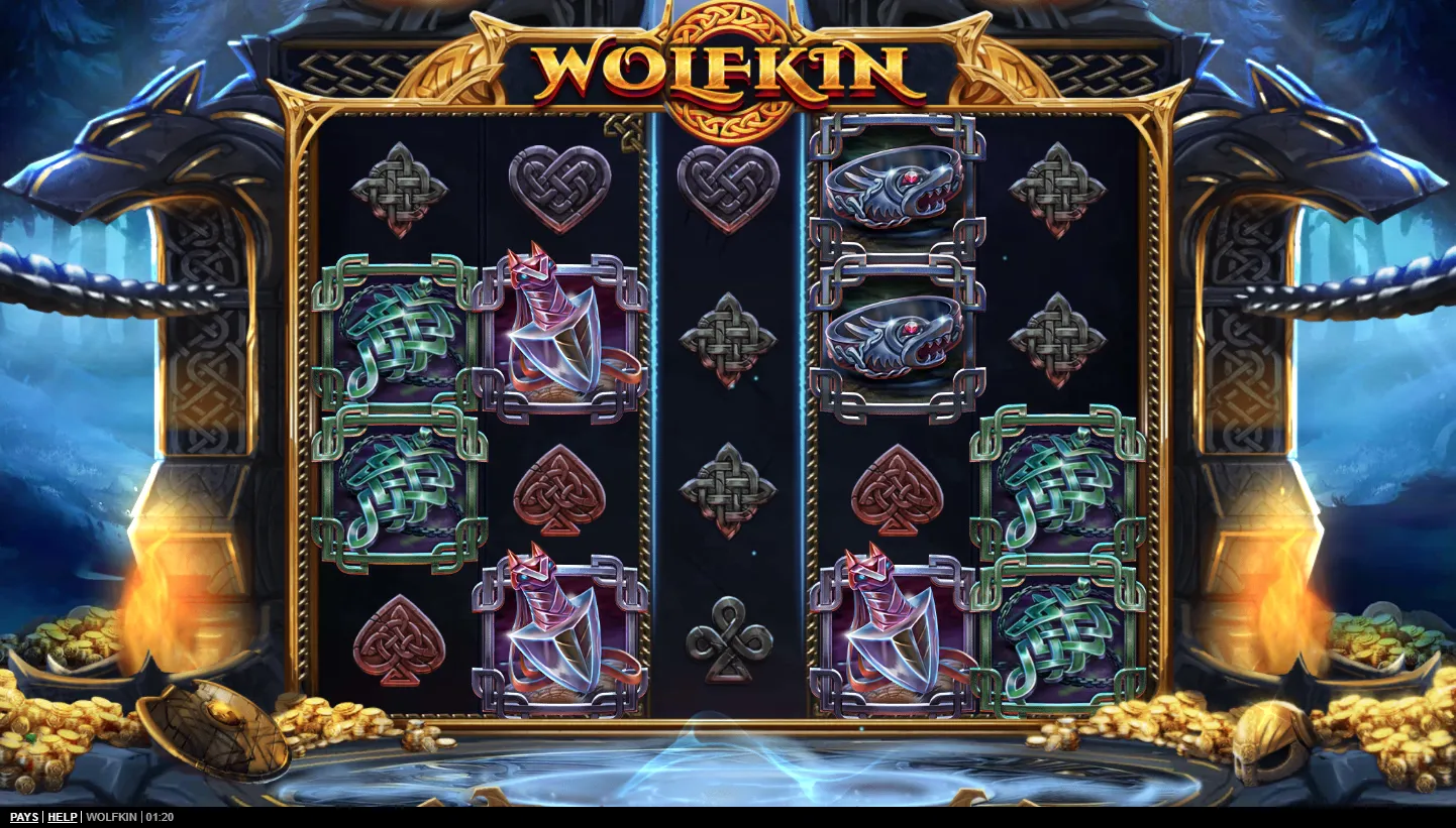 Wolfkin Demo Play 