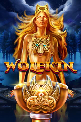 Wolfkin Slot Game Logo by Red Tiger