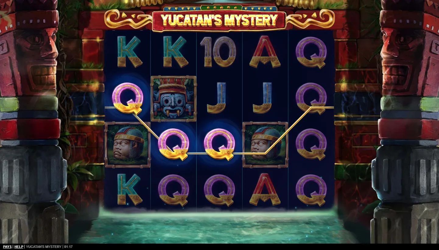 Yucatans Mystery screen 4