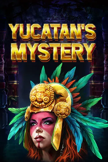 Yucatans Mystery Slot Game Logo by Red Tiger