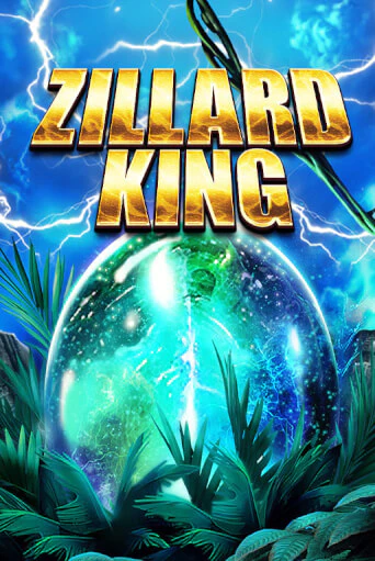 Zillard King by Red Tiger Slot Game Logo 