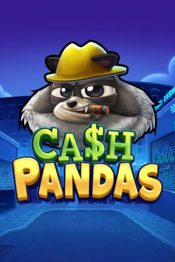 Cash Pandas Slot Game Logo by Slotmill