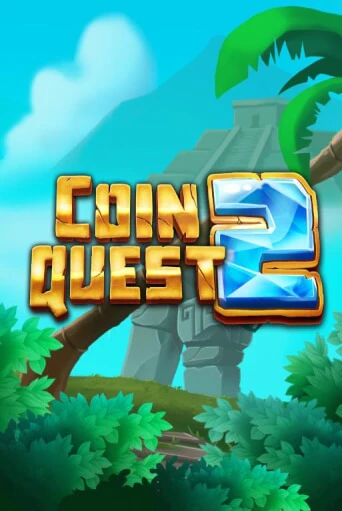 Coin Quest 2 by Slotmill Slot Game Logo 