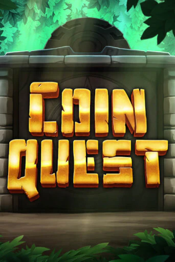 Coin Quest by Slotmill Slot Game Logo 