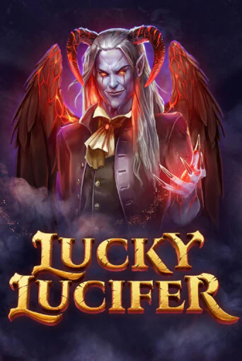 Lucky Lucifer Slot Game Logo by Slotmill