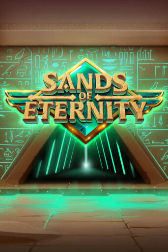 Sands of Eternity by Slotmill Slot Game Logo 