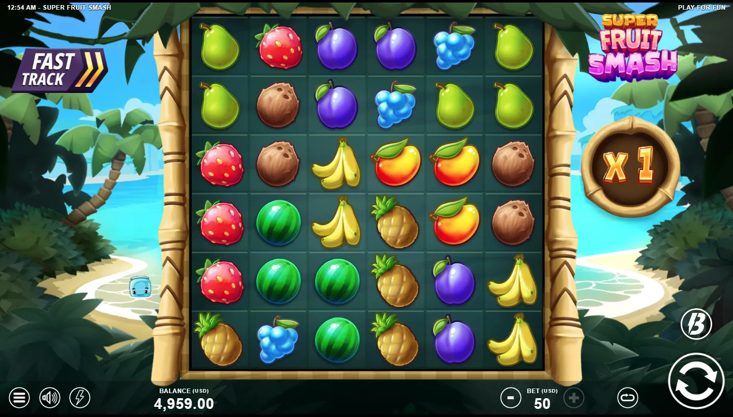 Super Fruit Smash screen 3