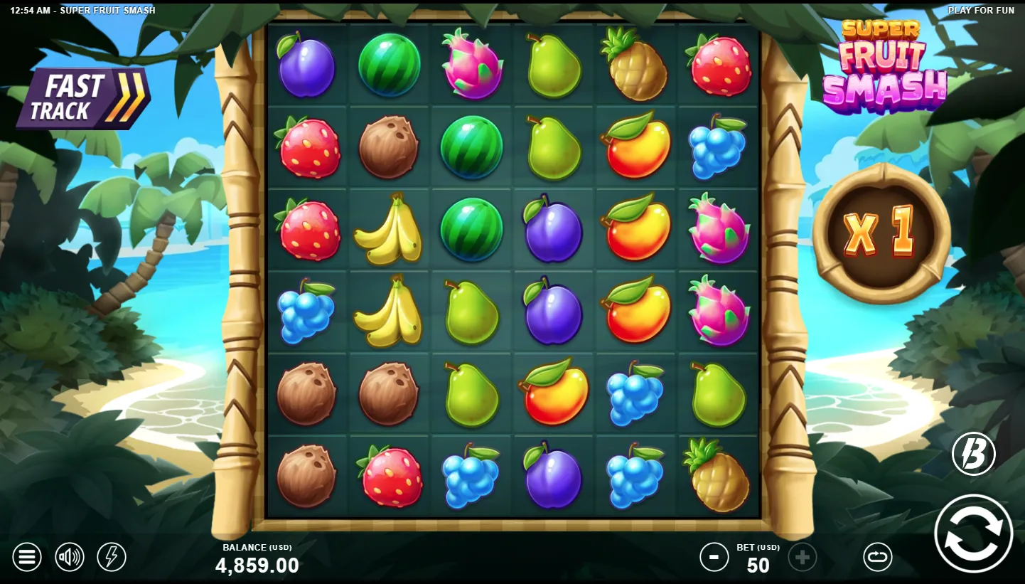 Super Fruit Smash screen 4