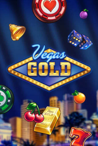 Vegas Gold by Slotmill Slot Game Logo 