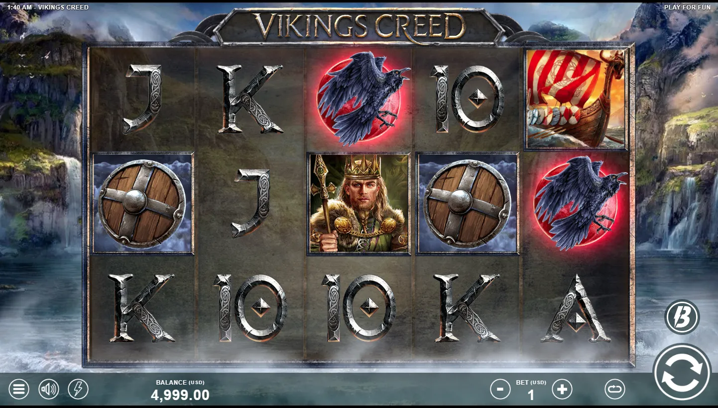 Vikings Creed Demo Play 