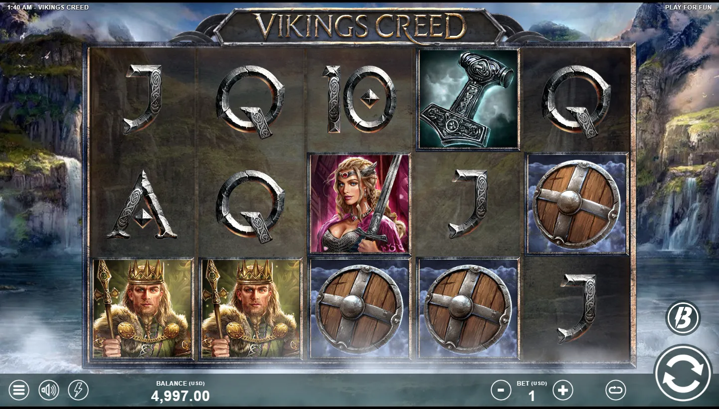 Vikings Creed screen 2