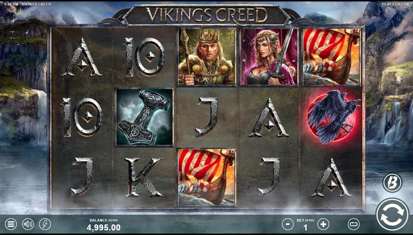 Vikings Creed screen 3