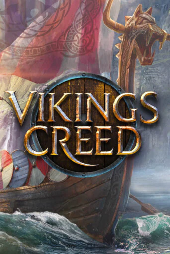 Vikings Creed by Slotmill Slot Game Logo 