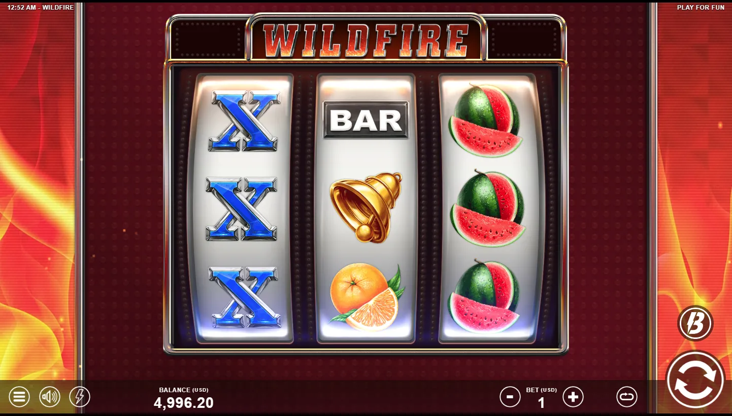 WildFire screen 3