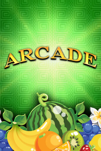 Arcade by Wazdan Slot Game Logo 