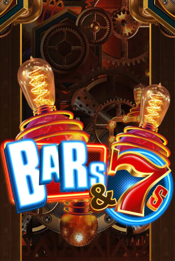 BARs and 7s Slot Game Logo by Wazdan