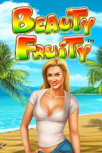 Beauty Fruity by Wazdan Slot Game Logo 