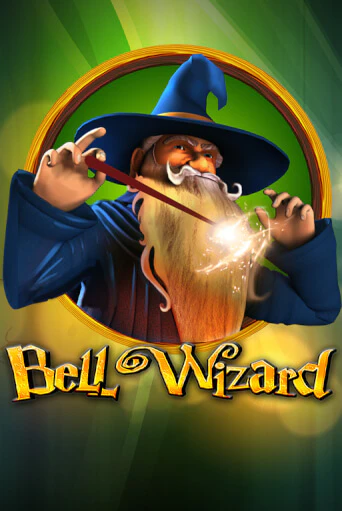 Bell Wizard Slot Game Logo by Wazdan