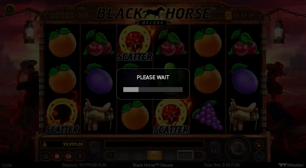 Black Horse Deluxe screen 4