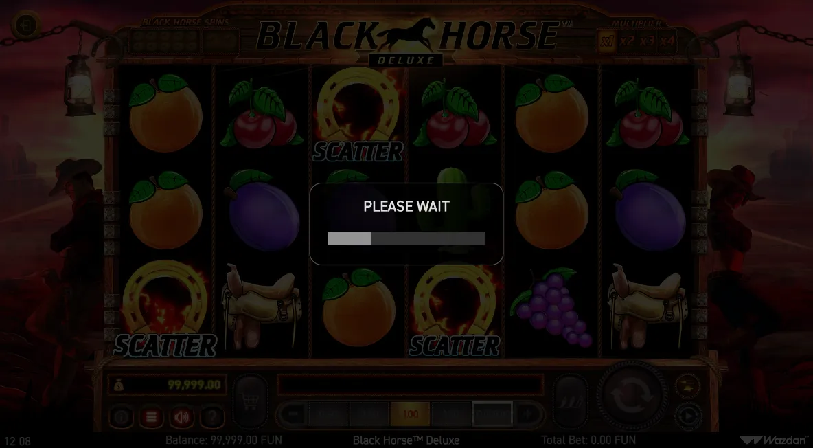 Black Horse Deluxe screen 5