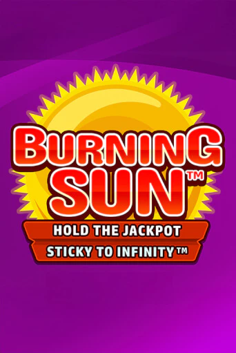 Burning Sun Extremely Light by Wazdan Slot Game Logo 