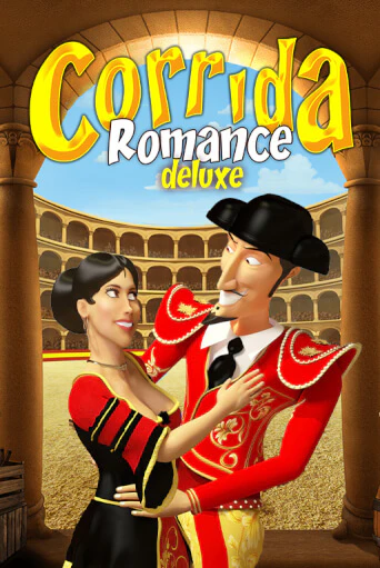 Corrida Romance Deluxe by Wazdan Slot Game Logo 