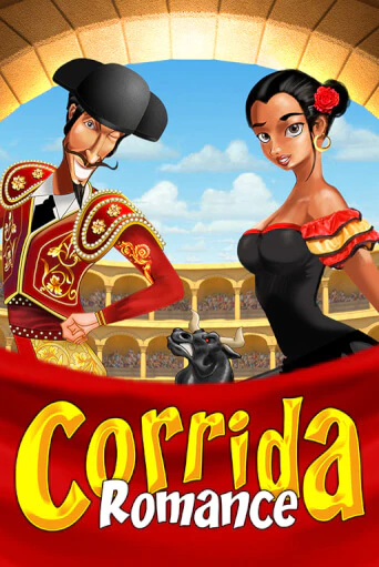 Corrida Romance by Wazdan Slot Game Logo 