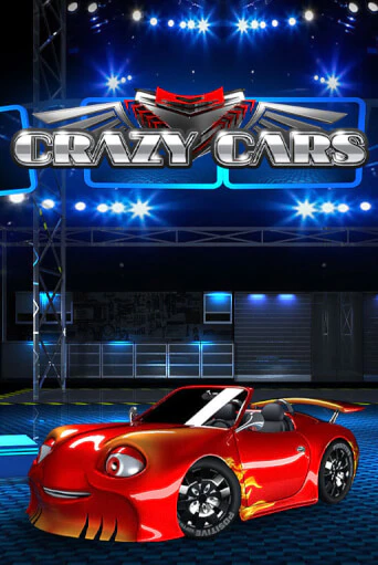 Crazy Cars by Wazdan Slot Game Logo 