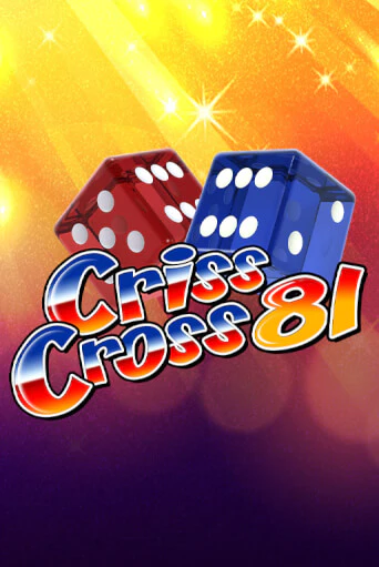 Criss Cross 81 by Wazdan Slot Game Logo 