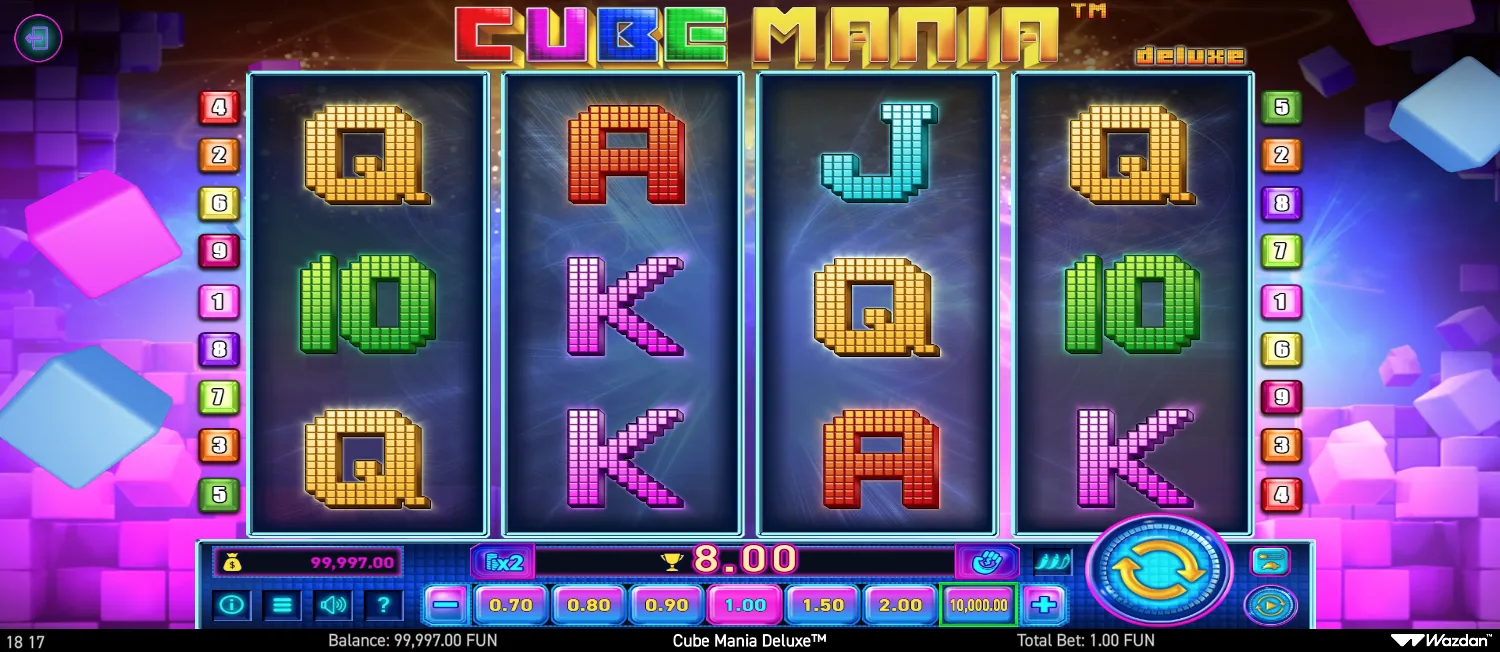 Cube Mania Deluxe screen 4